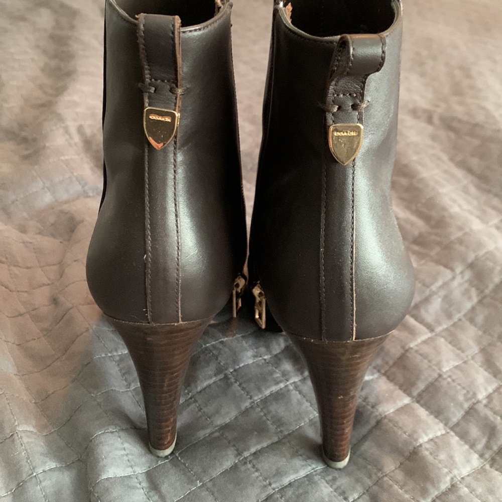 Coach booties - Picture 6 of 6